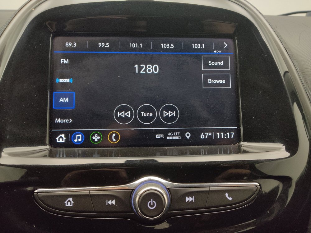 Used 2021 Chevrolet Spark LT FWD image 25