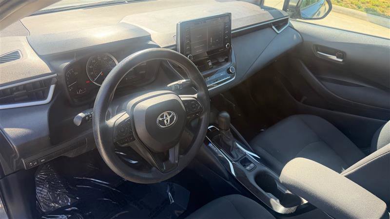 Used 2021 Toyota Corolla LE FWD image 11