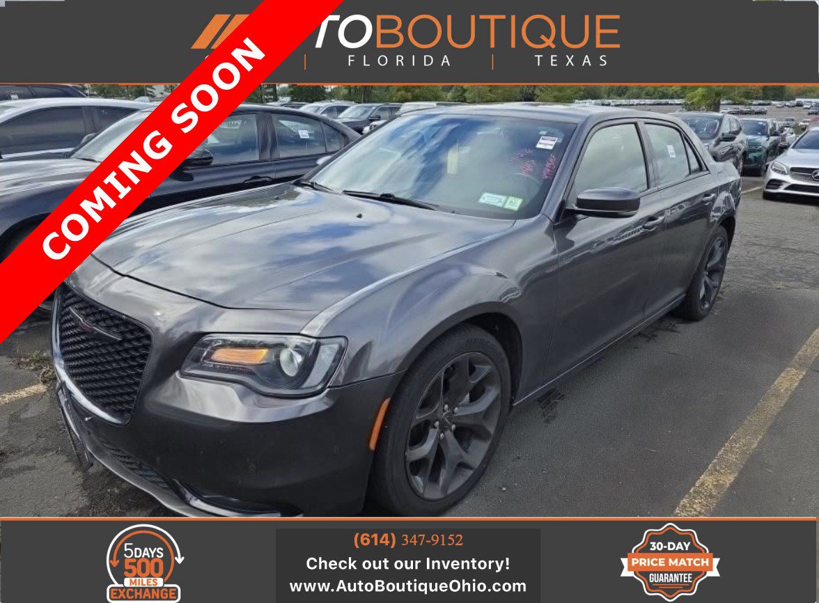 Used 2022 Chrysler 300 S RWD image 1