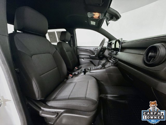 Used 2023 Chevrolet Colorado W/T w/ WT Convenience Package II RWD image 26