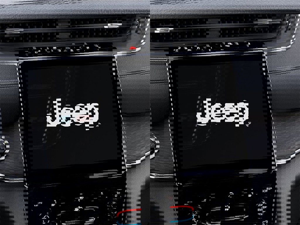 New 2025 Jeep Grand Cherokee L Limited image 18