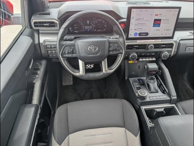 Used 2024 Toyota Tacoma TRD Sport AWD/4WD image 8