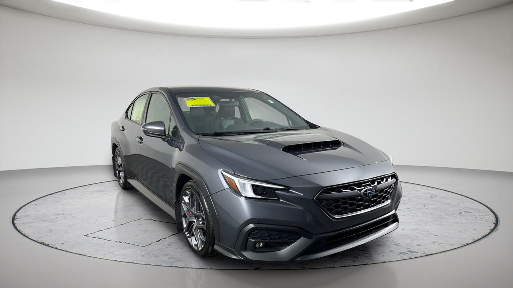 Used 2024 Subaru WRX TR AWD/4WD image 1