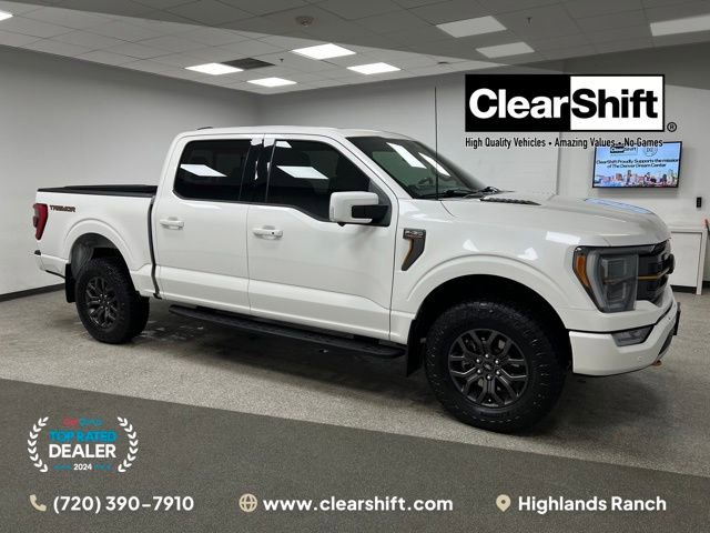 Used 2023 Ford F150 Tremor w/ Equipment Group 402A High AWD/4WD video 1