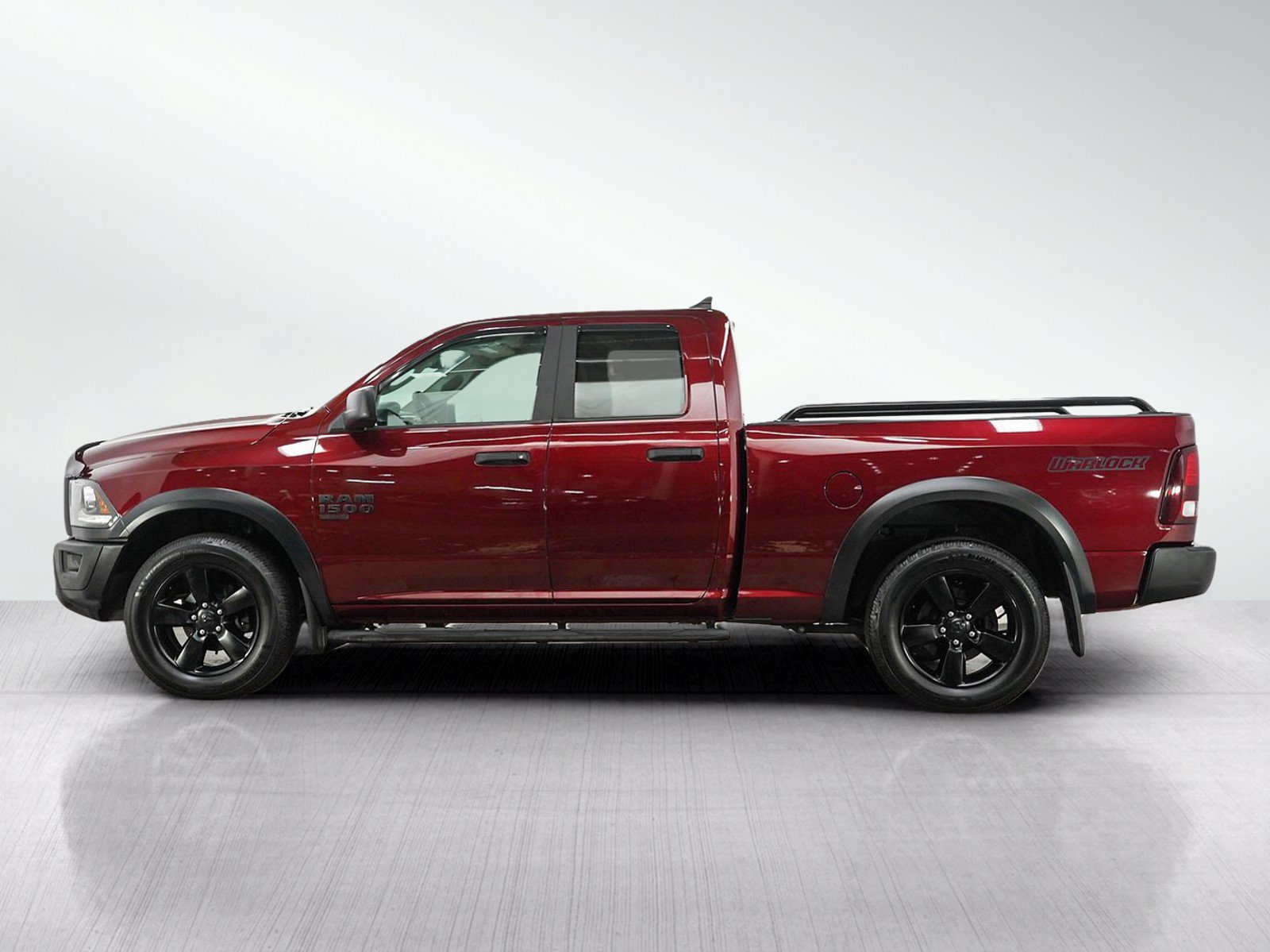 Used 2020 RAM 1500 Warlock w/ Electronics Group AWD/4WD image 2