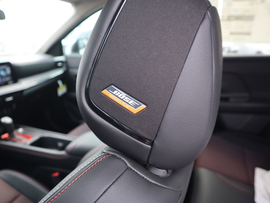 New 2026 Nissan Kicks SR w/ SR Premium Package FWD image 14