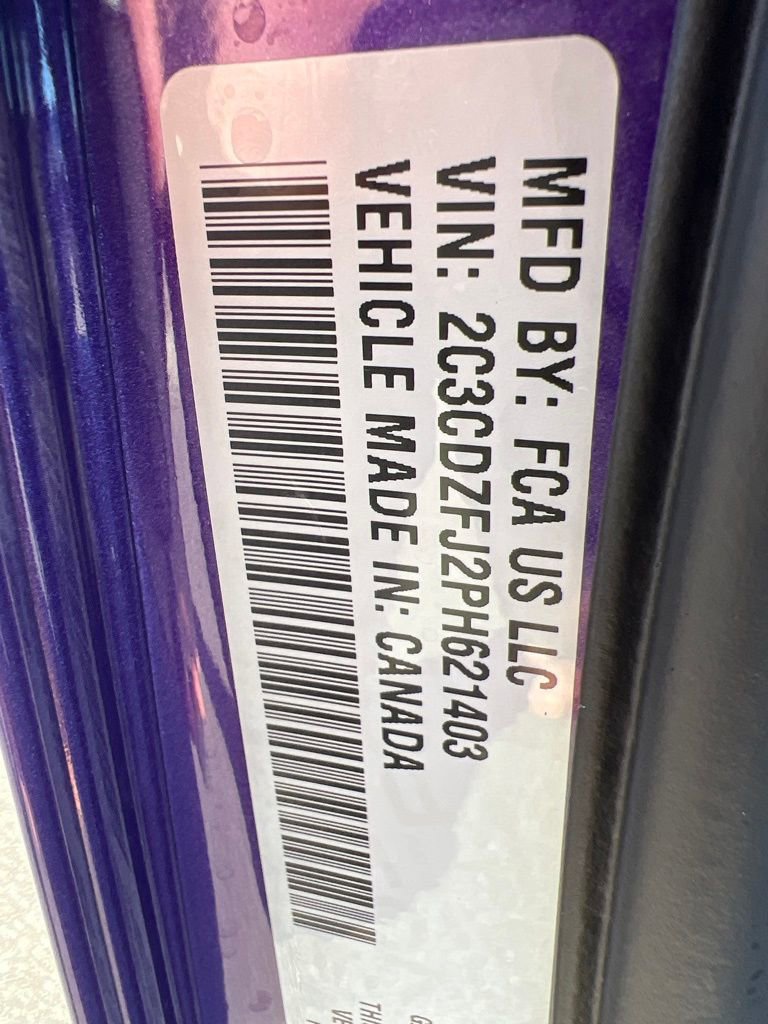 Used 2023 Dodge Challenger R/T Scat Pack image 24