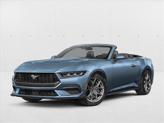 New 2026 Ford Mustang Premium