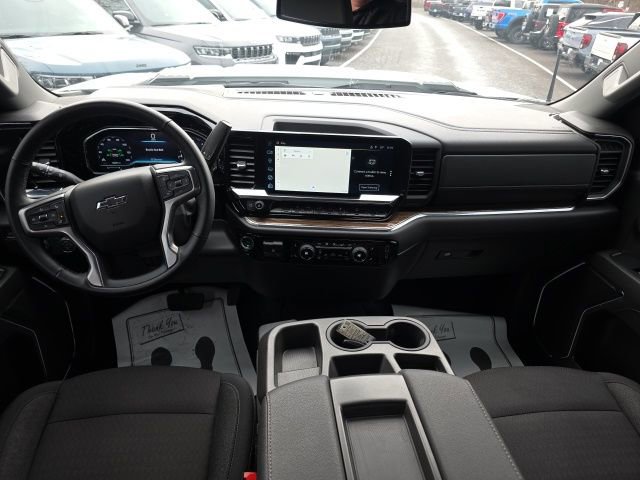 Used 2024 Chevrolet Silverado 2500 LT w/ Z71 Sport Edition image 23