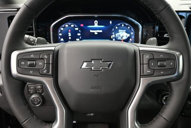 New 2026 Chevrolet Silverado 1500 LT Trail Boss w/ LT Trail Boss Premium Package AWD/4WD image 33