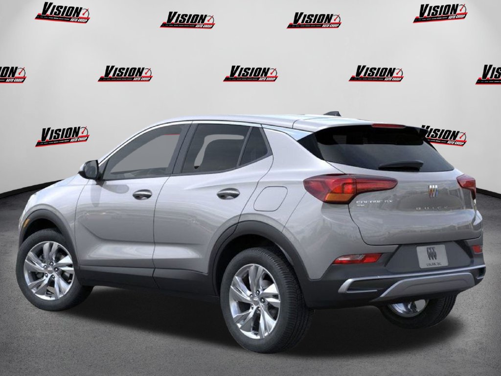 New 2025 Buick Encore GX Preferred AWD/4WD image 3