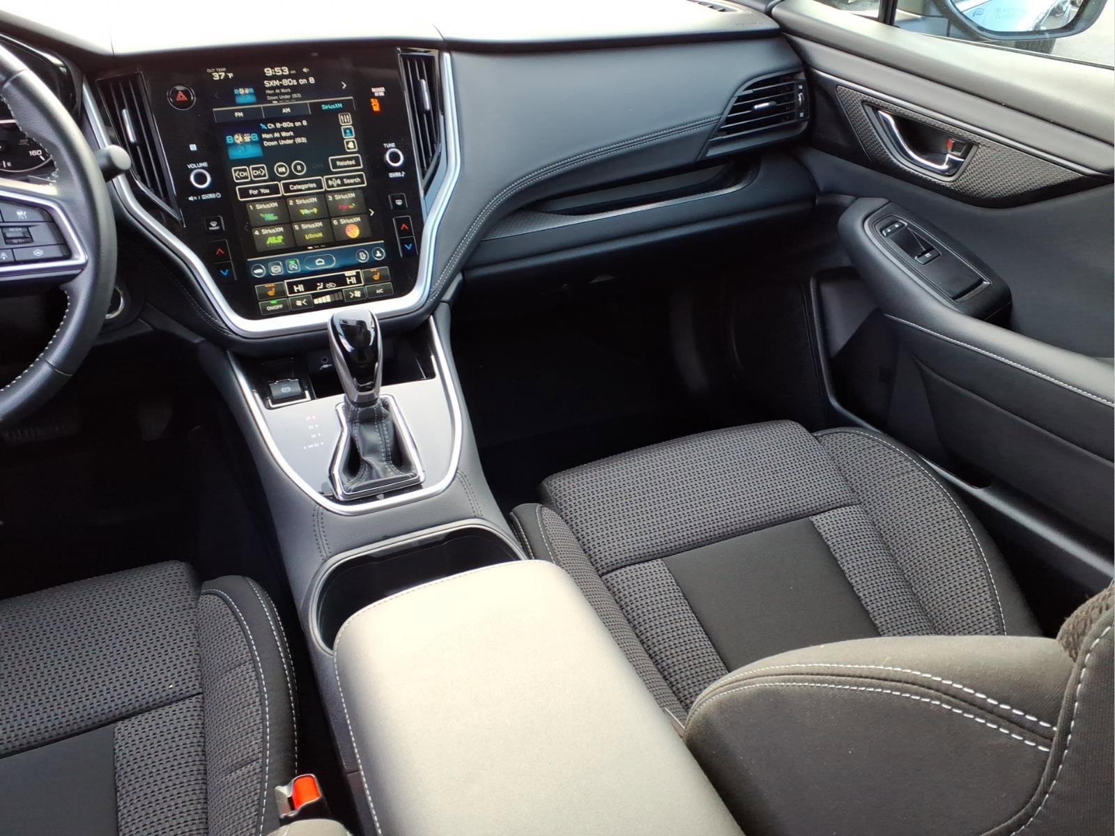 Used 2025 Subaru Outback Premium w/ Popular Package #1A image 6