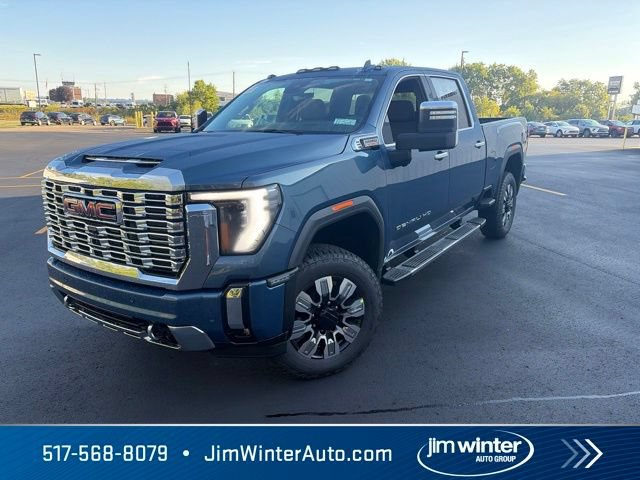 New 2026 GMC Sierra 2500 Denali w/ Denali Reserve Package AWD/4WD image 4