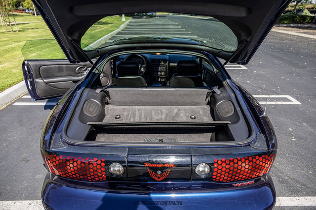 Used 2002 Pontiac Firebird Trans Am RWD image 64