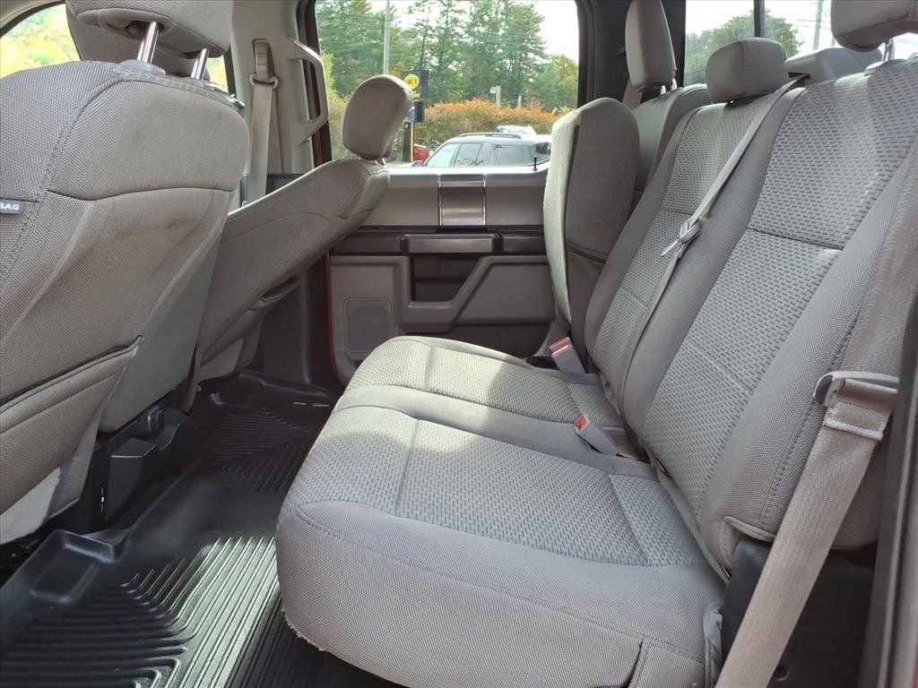 Used 2019 Ford F150 XLT w/ Equipment Group 302A Luxury image 14