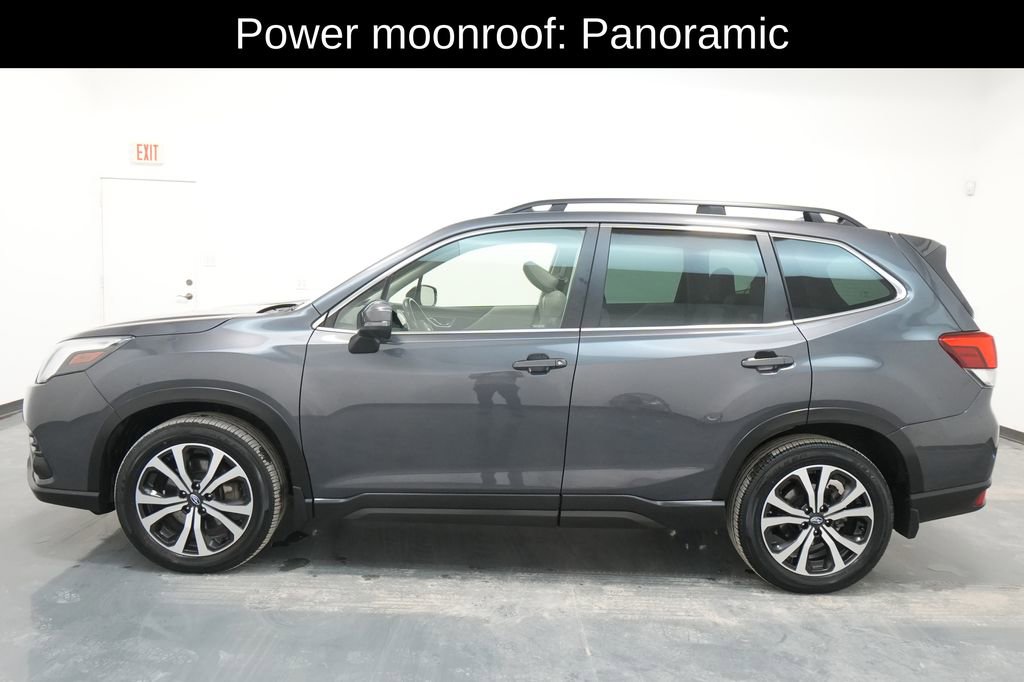 Used 2022 Subaru Forester Limited image 4
