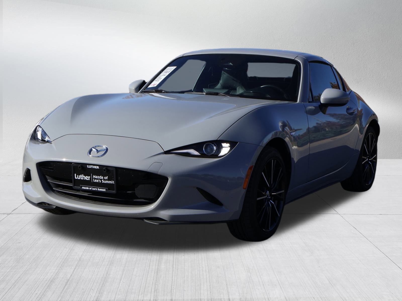 Used 2024 MAZDA MX-5 Miata RF Grand Touring image 3