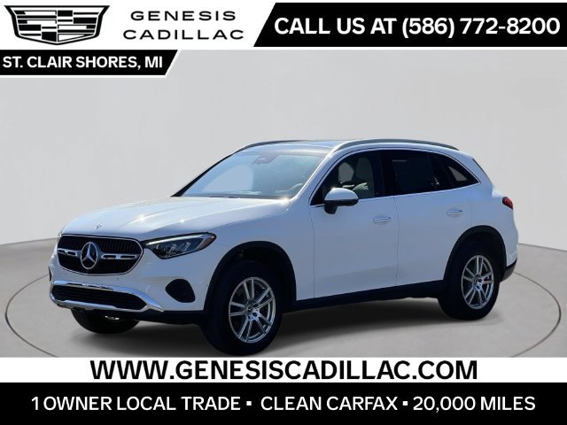 Used 2023 Mercedes-Benz GLC 300 4MATIC image 1