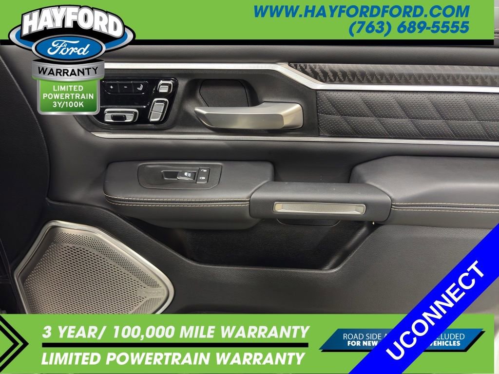 Used 2026 RAM 1500 Tungsten w/ Trailer Tow Group image 17