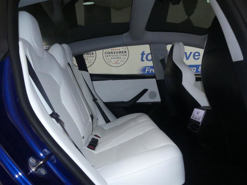 Used 2025 Tesla Model 3 Performance AWD/4WD image 20