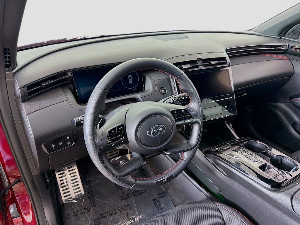 Used 2024 Hyundai Tucson N Line image 21