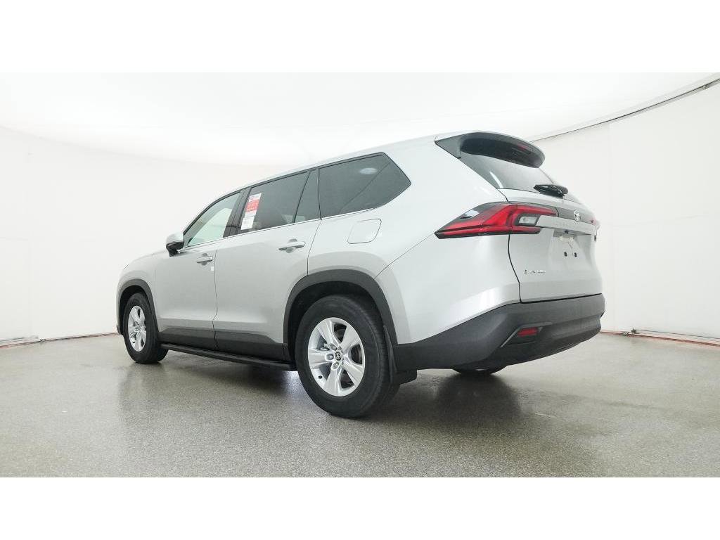 New 2026 Toyota Grand Highlander AWD Hybrid image 21