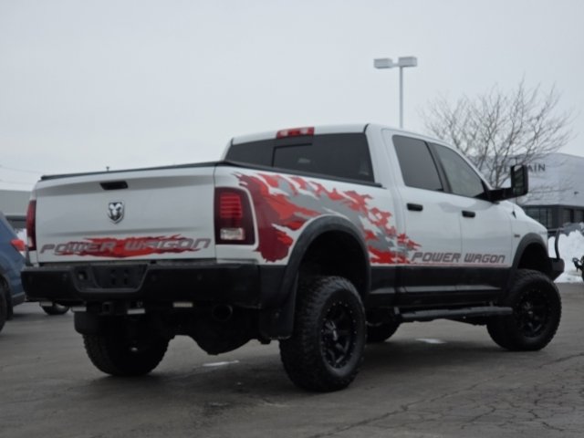 Used 2015 RAM 2500 Power Wagon w/ Luxury Group image 14