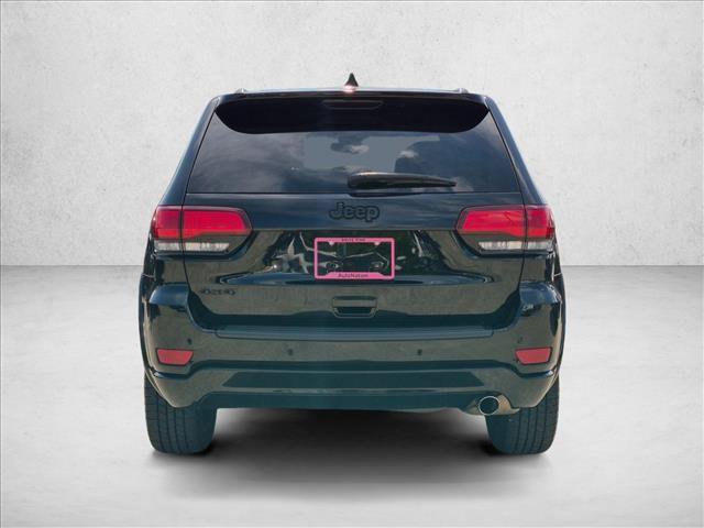 Used 2021 Jeep Grand Cherokee Laredo X AWD/4WD image 6