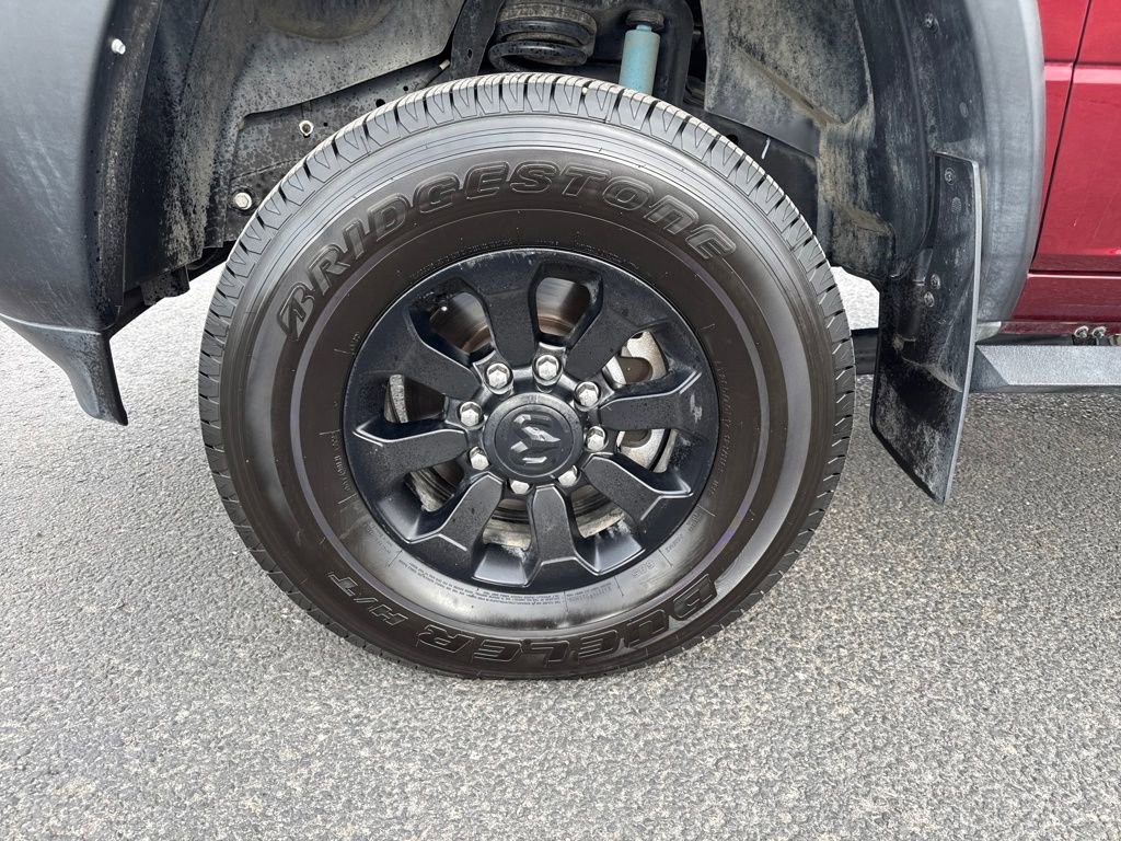 Used 2024 RAM 2500 Tradesman w/ Power Wagon Package image 27