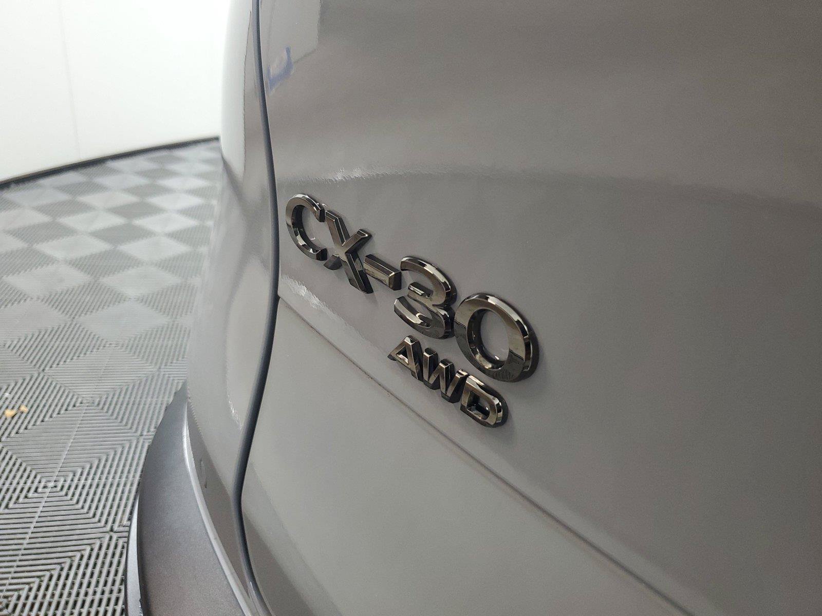 Certified 2026 MAZDA CX-30 AWD 2.5 S image 8