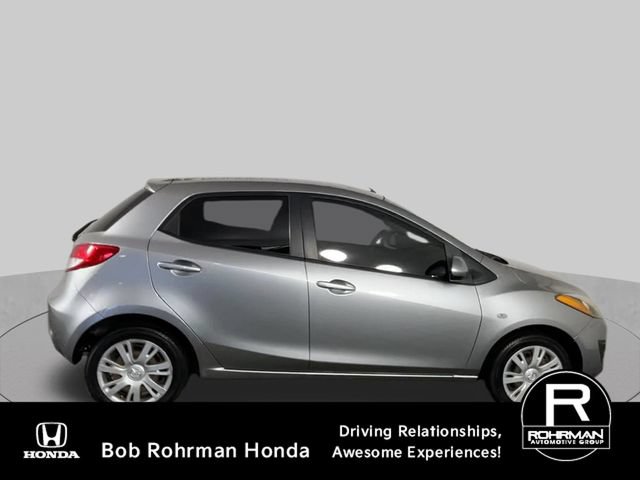 Used 2013 MAZDA MAZDA2 Sport FWD image 9