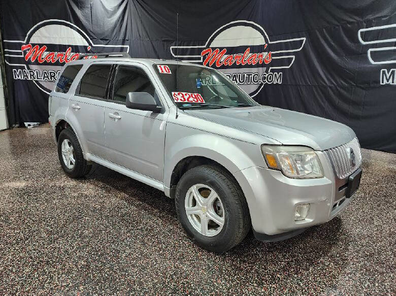 Used 2010 Mercury Mariner 2WD