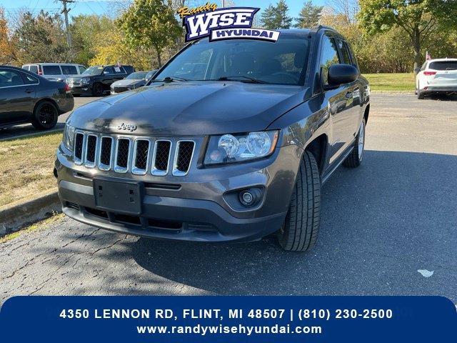 Used 2016 Jeep Compass Sport w/ Power Value Group AWD/4WD image 6