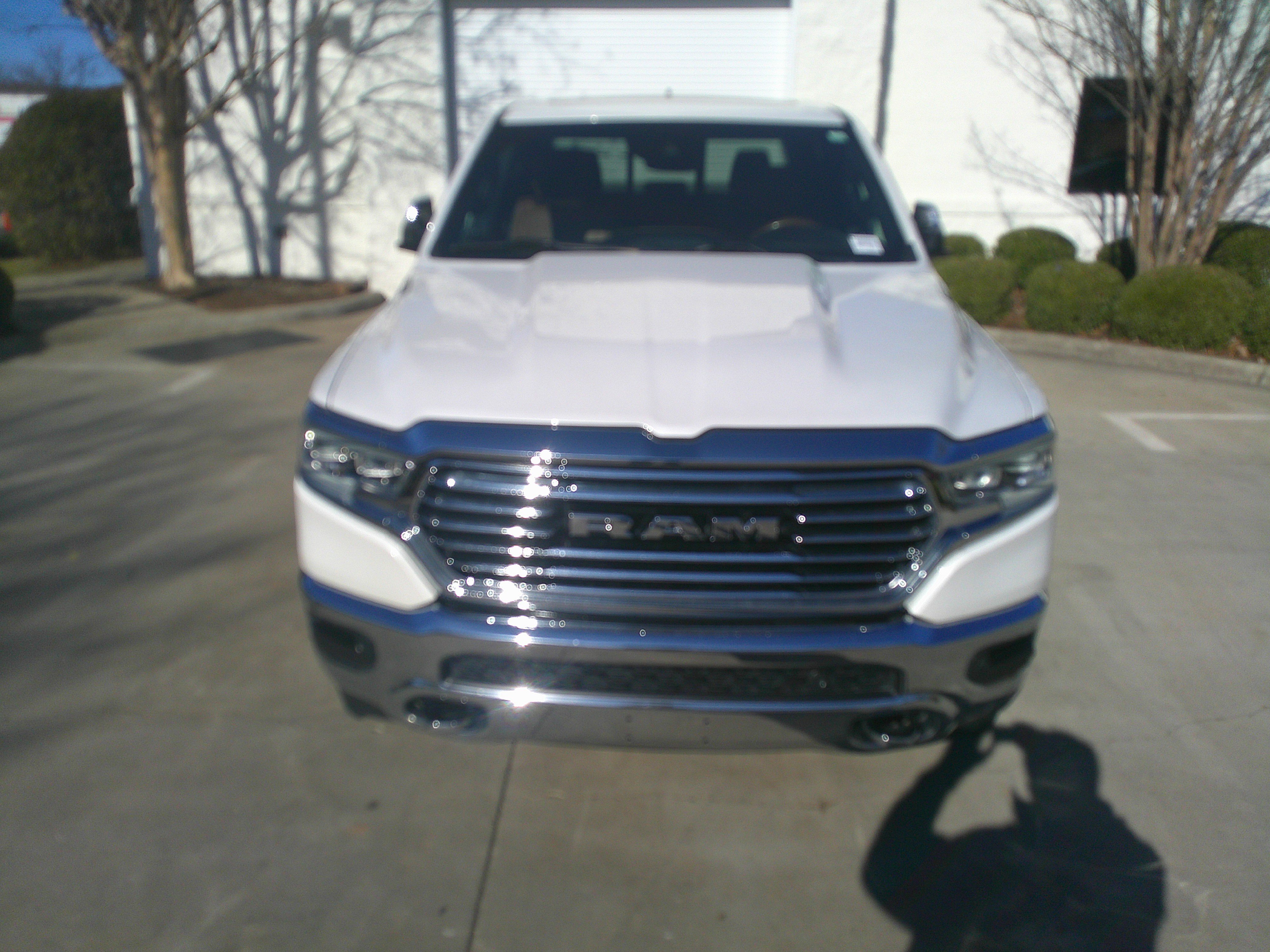 Used 2022 RAM 1500 Limited w/ Bed Utility Group image 3