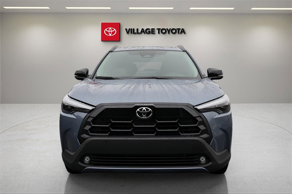 New 2026 Toyota Corolla Cross XLE image 8