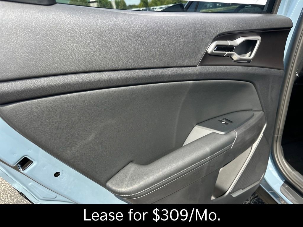New 2026 Kia Sportage EX w/ EX Panoramic Sunroof Package image 14