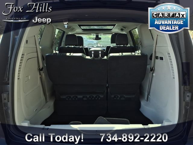 Used 2019 Chrysler Pacifica Limited FWD image 10