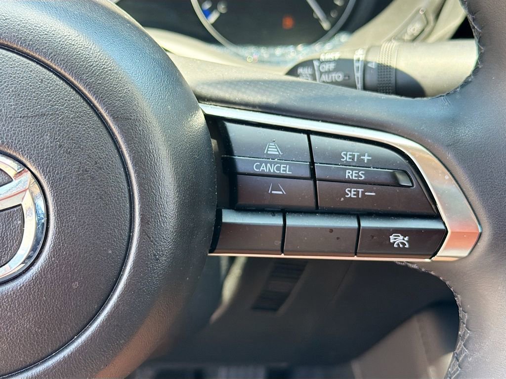 Used 2024 MAZDA MAZDA3 s FWD image 20