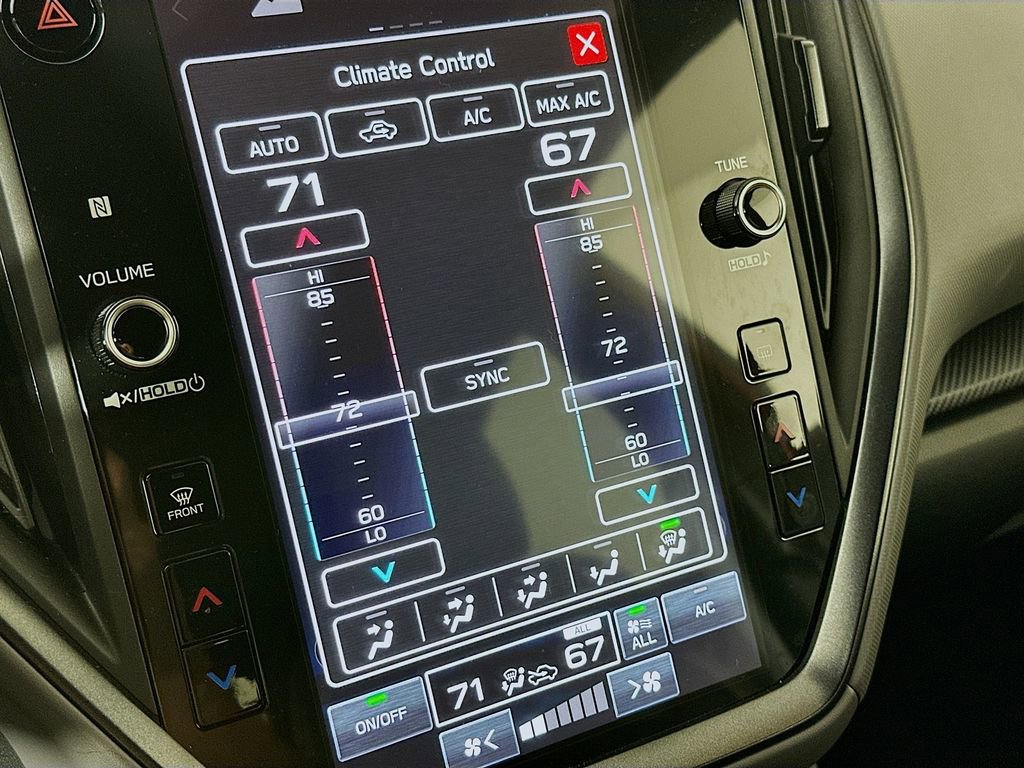 Used 2024 Subaru Crosstrek 2.5i Wilderness w/ Crosstrek Mirror Package AWD/4WD image 21