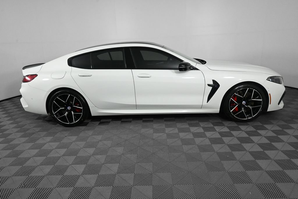 Used 2023 BMW M8 Gran Coupe xDrive Competition w/ M Driver's Package AWD/4WD image 24
