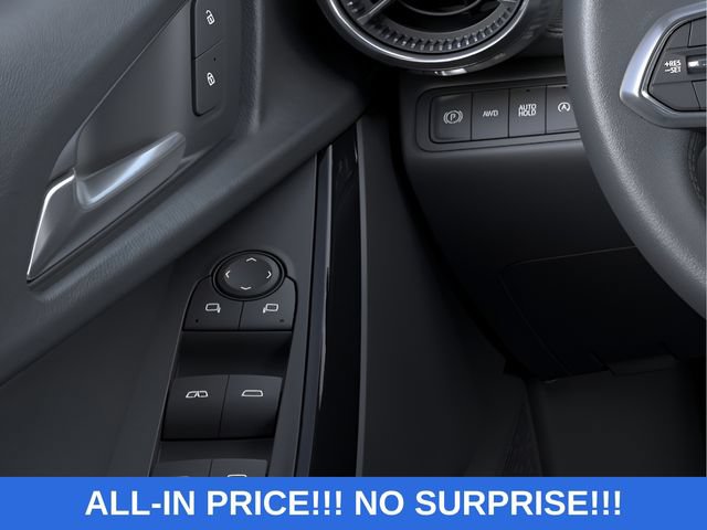 New 2027 Chevrolet Equinox LT AWD/4WD image 16