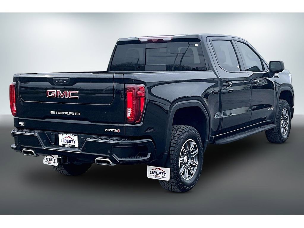 Used 2024 GMC Sierra 1500 AT4 w/ Technology Package image 6