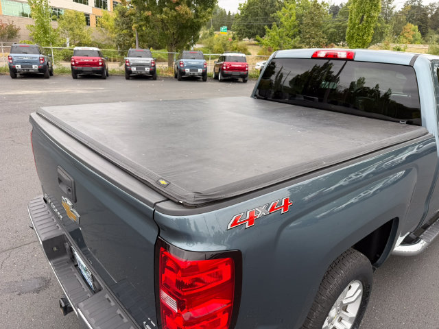 Used 2014 Chevrolet Silverado 1500 LT w/ All Star Edition AWD/4WD image 27