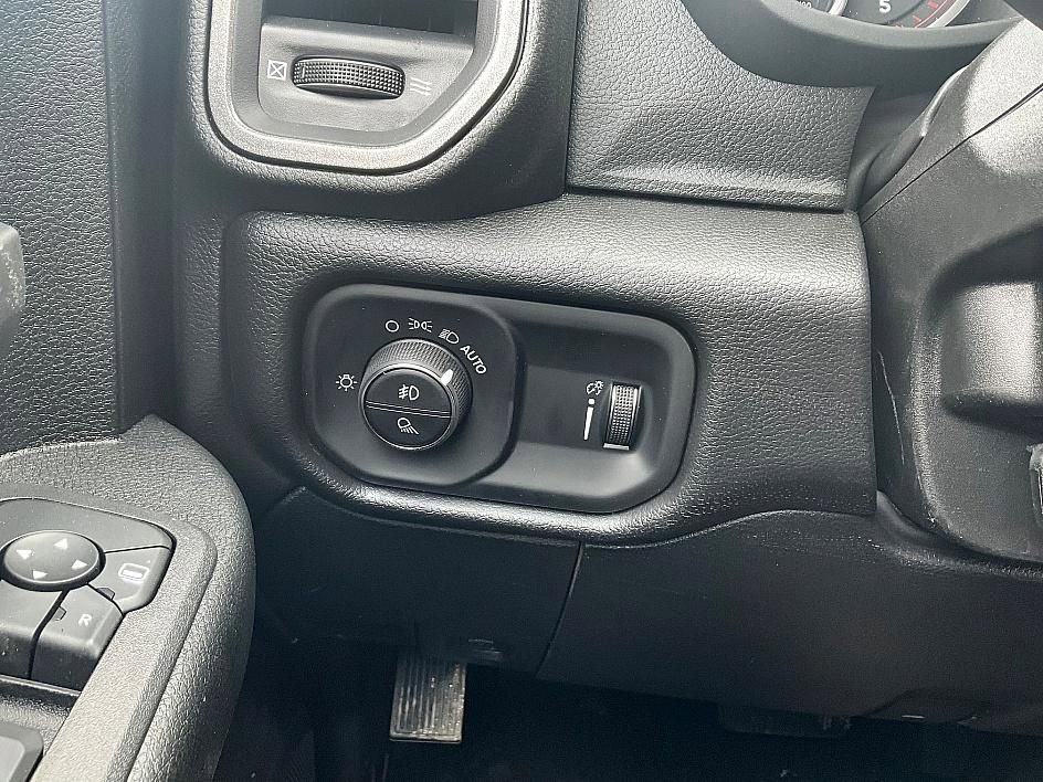 New 2026 RAM 2500 Tradesman image 14