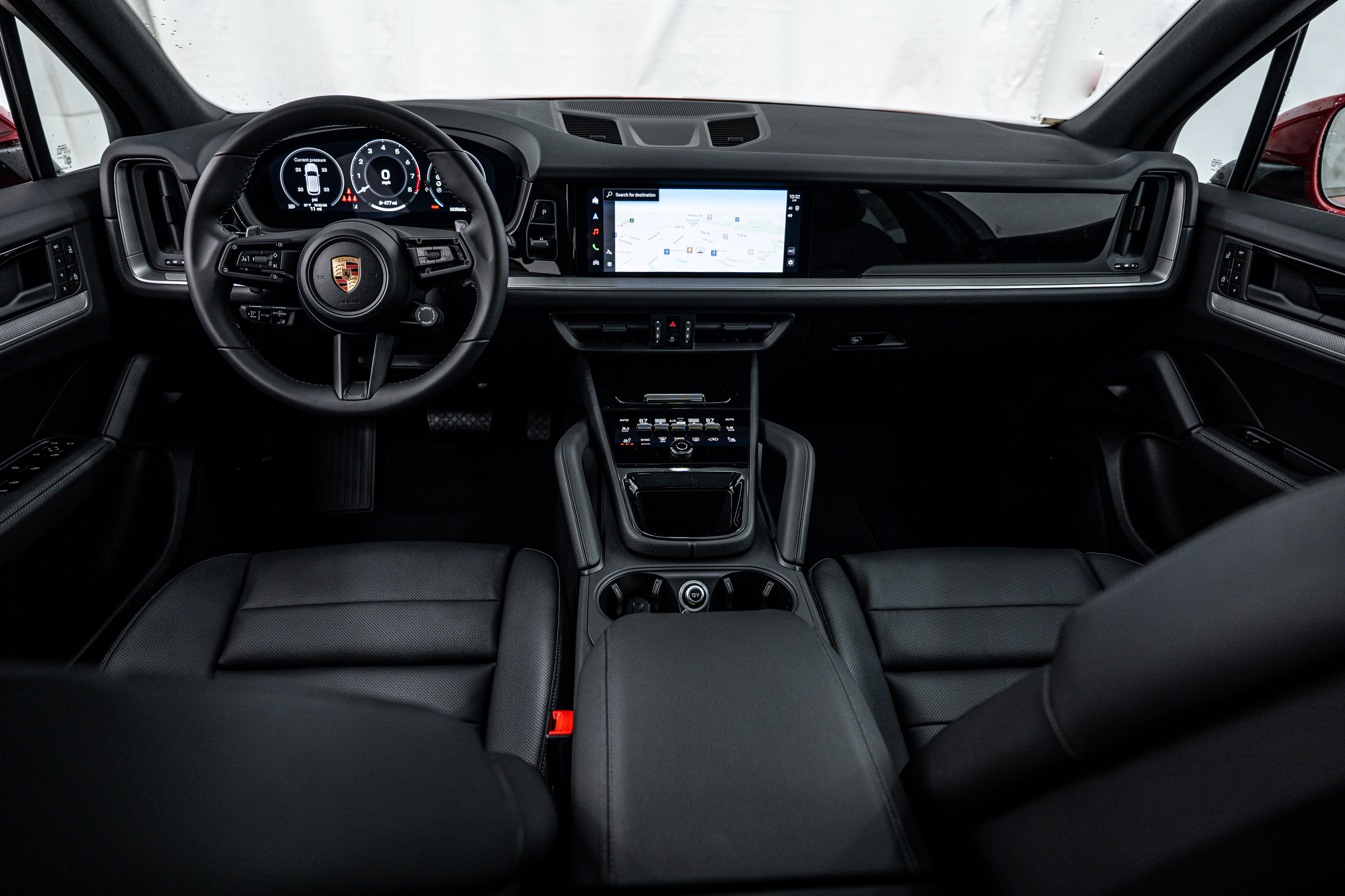 Certified 2026 Porsche Cayenne AWD/4WD image 12