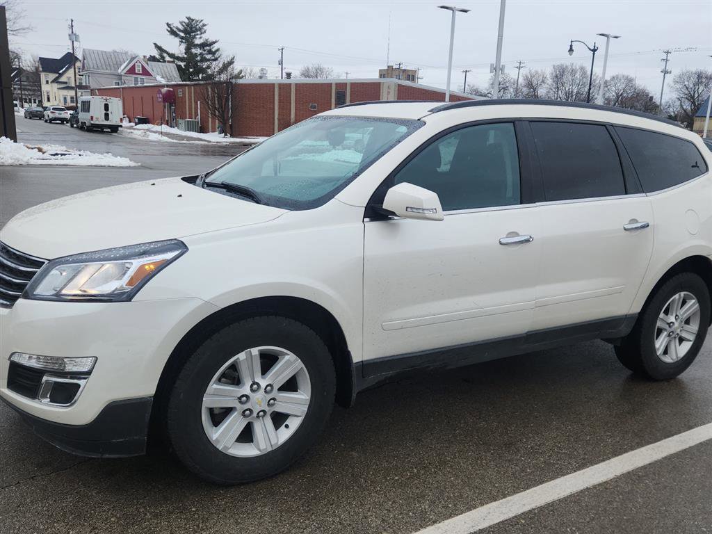 Used 2013 Chevrolet Traverse LT image 9