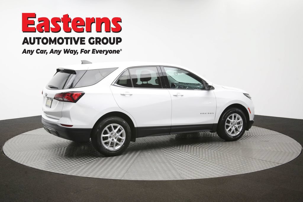 Used 2022 Chevrolet Equinox LT FWD image 41