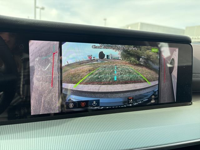 New 2026 Nissan Murano Platinum image 33