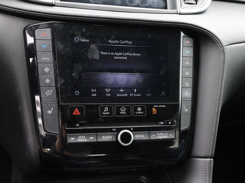 Certified 2025 INFINITI QX50 Luxe AWD/4WD image 31