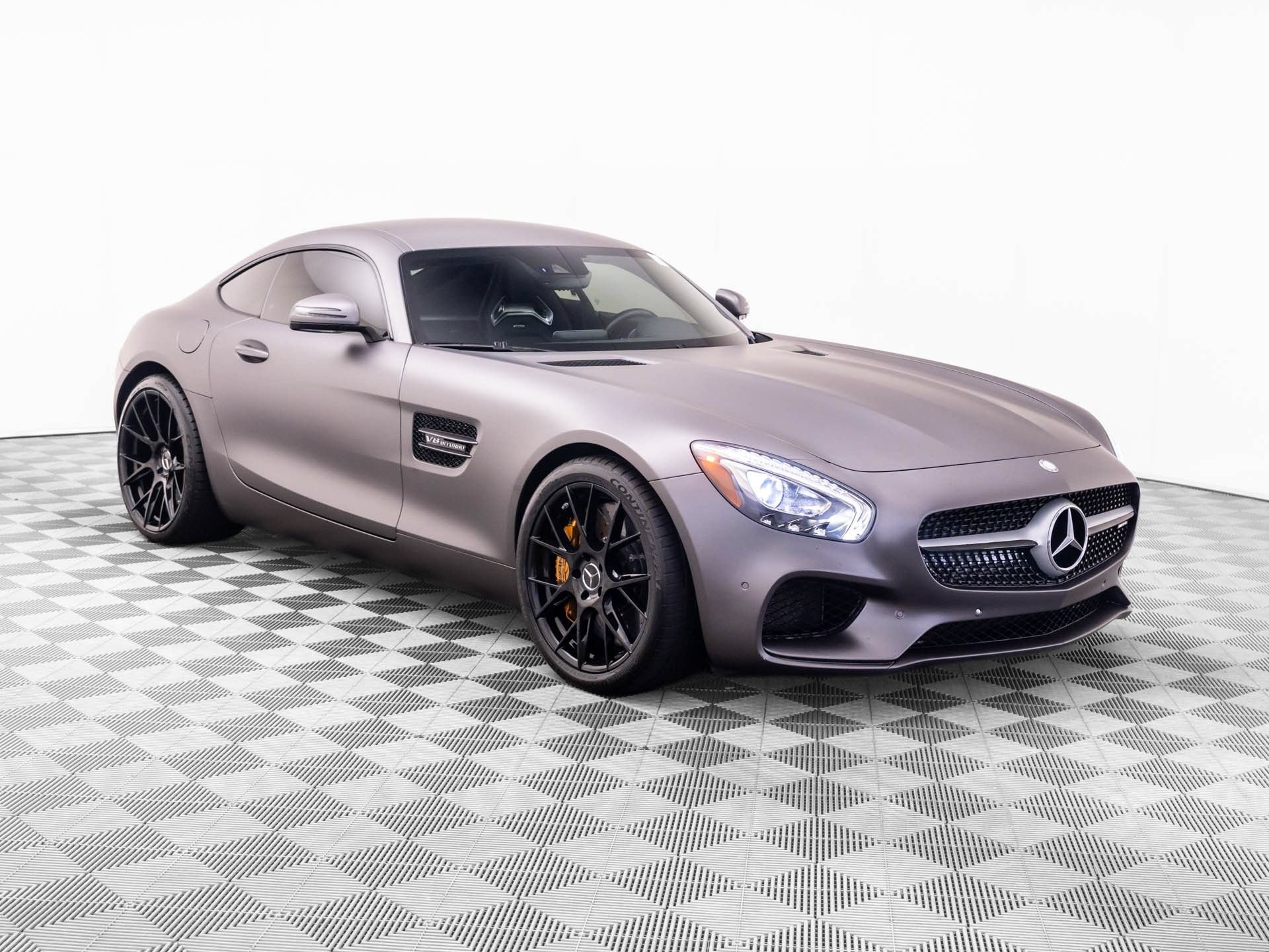 Used 2016 Mercedes-Benz AMG GT S image 8
